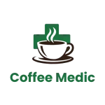 logo coffee medic